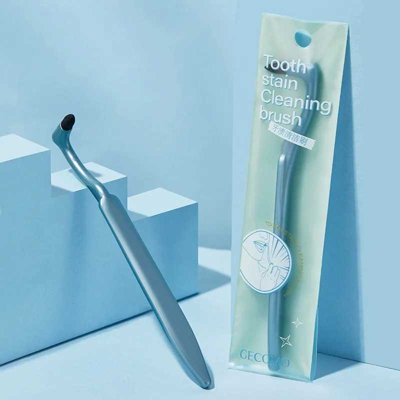 Toothbrush 1~10PCS Orthodontic Interdental Brush Toothbrush Stain Eraser Sponge Remove Tartar/Tea/Smoke Stains Oral Care Tools Tooth Stain