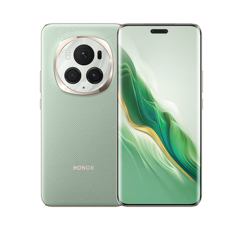 Original Huawei Honor Magic 6 Pro 5G Mobile Phone Smart 16GB RAM 512GB ROM Snapdragon 8 Gen3 108MP NFC Android 6.8" OLED Curved Screen 3D Face ID
