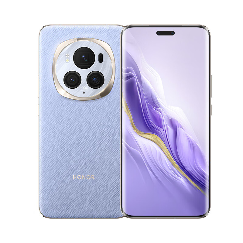 Original Huawei Honor Magic 6 Pro 5G Mobile Phone Smart 16GB RAM 512GB ROM Snapdragon 8 Gen3 108MP NFC Android 6.8" OLED Curved Screen 3D Face ID