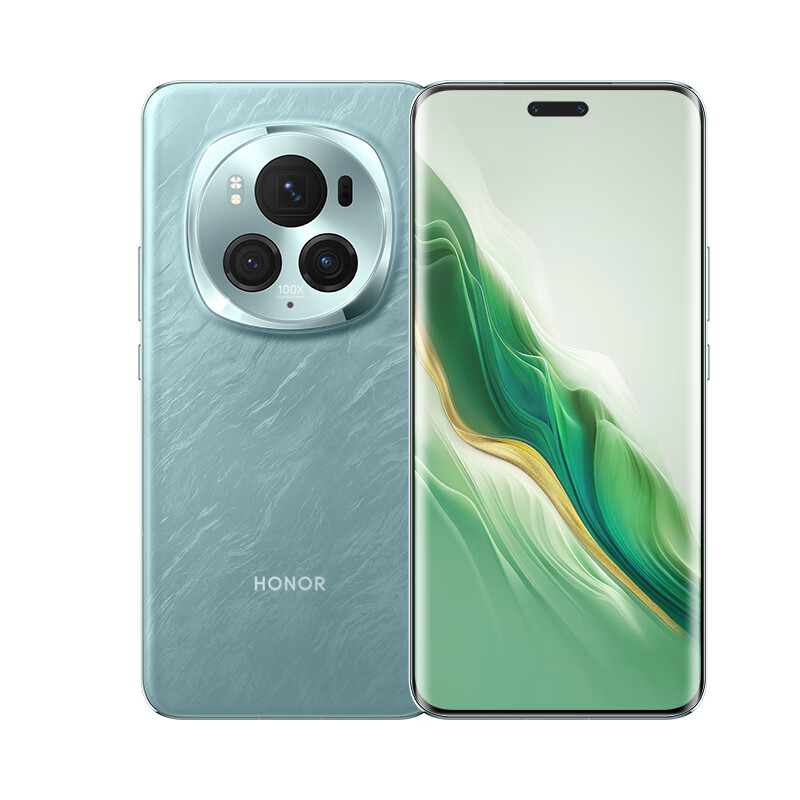 Original Huawei Honor Magic 6 Pro 5G Mobile Phone Smart 16GB RAM 512GB ROM Snapdragon 8 Gen3 108MP NFC Android 6.8" OLED Curved Screen 3D Face ID