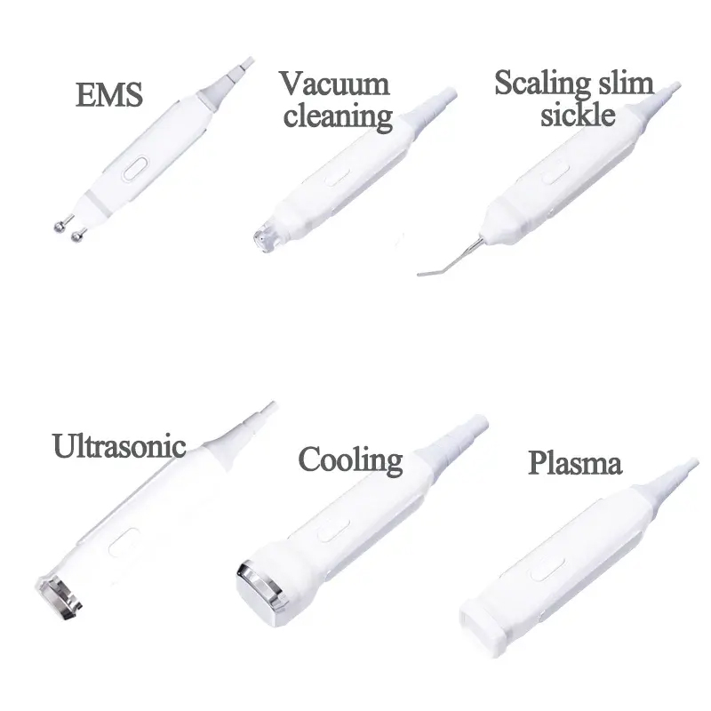 Factory Supply Microdermabrasion Rf Machine Skin Tighten Face Lift Mesotherapy Beauty Management Machine