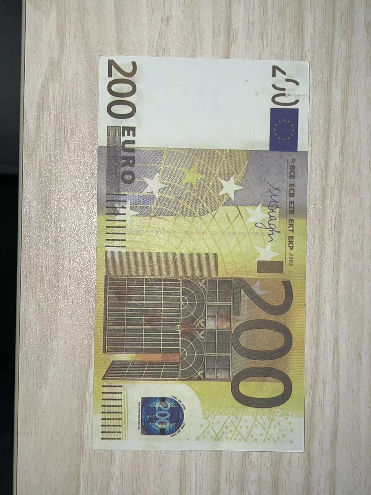 Real Euro Replica Copy Prop Movie Money - 2024 Banknotes dh3628137