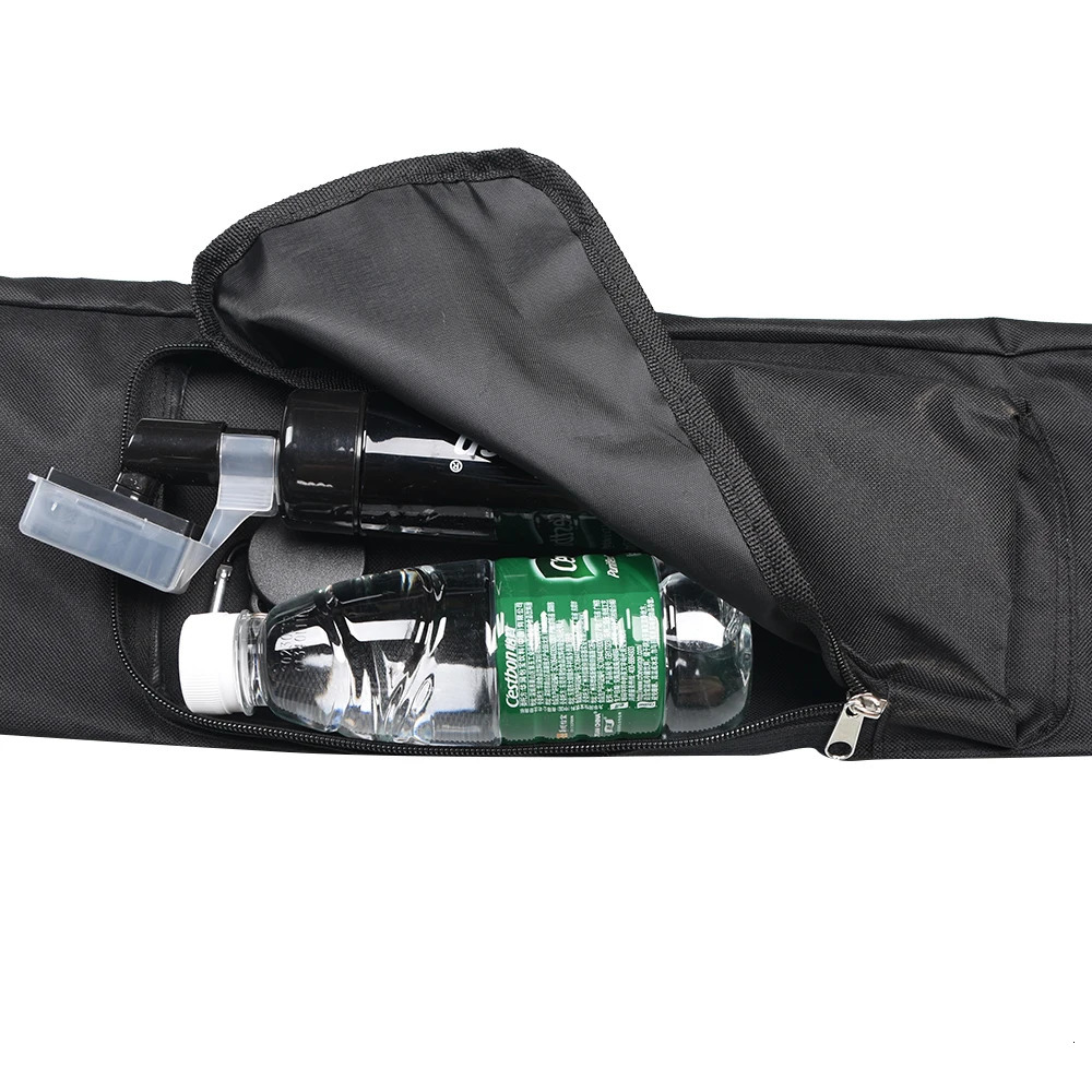 Golf Sunday Bag Golf Club Bag Mini Golf Bag Training Practice Golf Bag Travel Case Foldable 240119