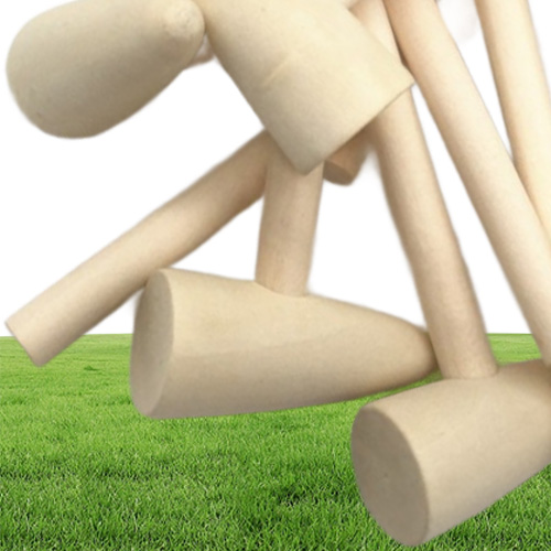 Mini Wooden Hammer Wood Mallets For Seafood Lobster Crab Shell Leather Crafts Jewelry Crafts Dollhouse Playing House Supplie4530065