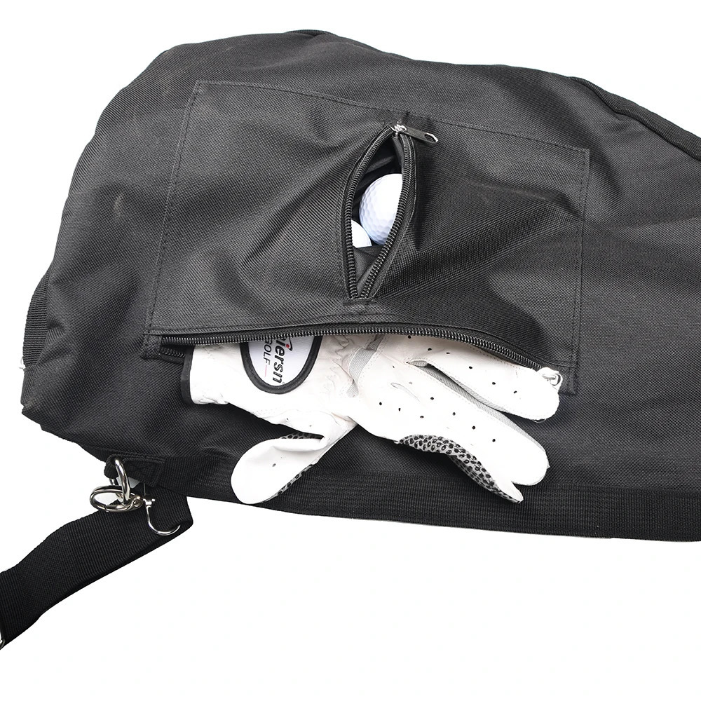 Golf Sunday Bag Golf Club Bag Mini Golf Bag Training Practice Golf Bag Travel Case Foldable 240119