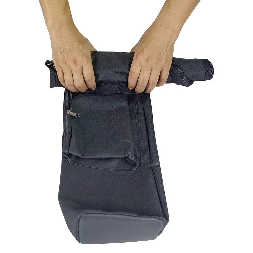 Golf Sunday Bag Golf Club Bag Mini Golf Bag Training Practice Golf Bag Travel Case Foldable 240119