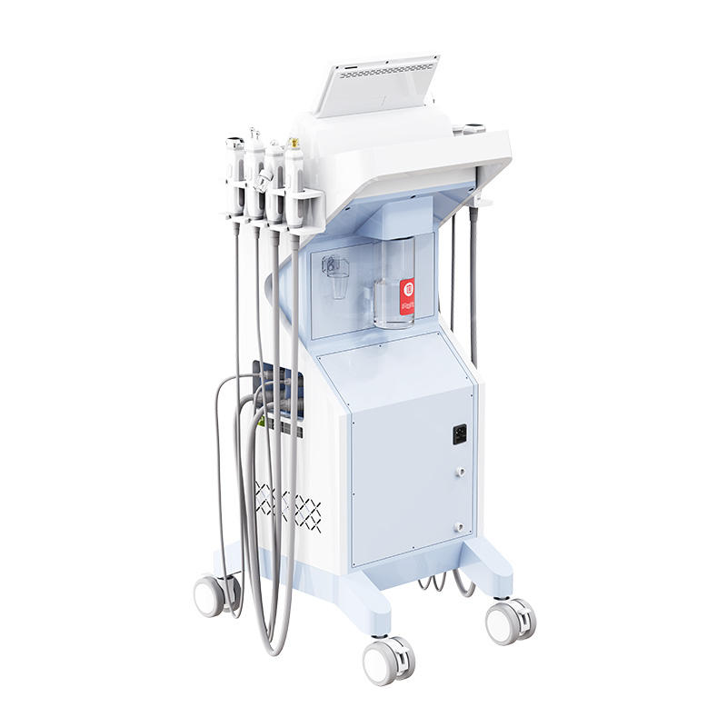 Factory Supply Microdermabrasion Rf Machine Skin Tighten Face Lift Mesotherapy Beauty Management Machine