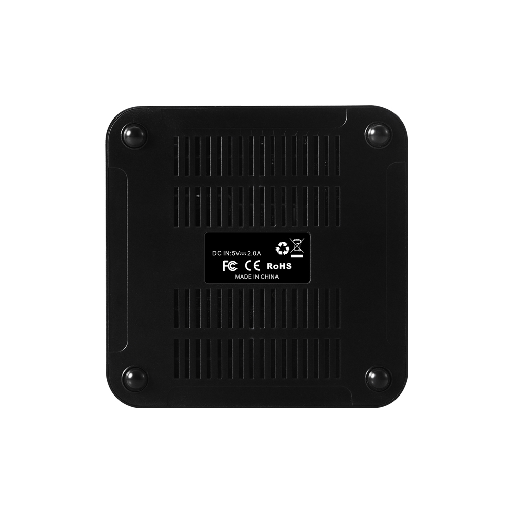 Ship From France 2GB Ram 16GB Rom Tv Box Android 13 Media Player TX10 Pro Smart TVBox Quad Core 5G WIFI 4K Set-Top Boxv Tv Box