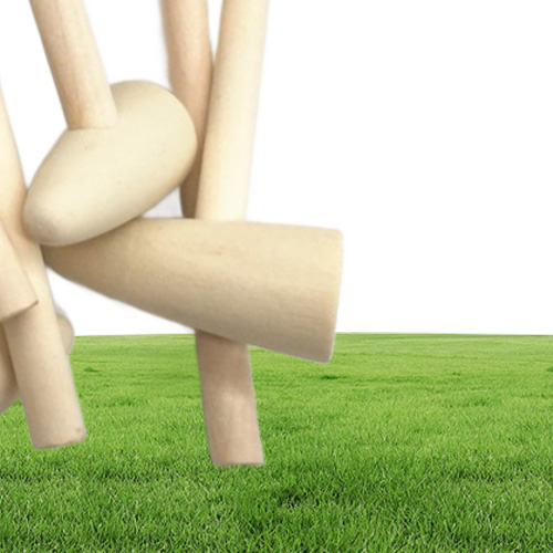 Mini Wooden Hammer Wood Mallets For Seafood Lobster Crab Shell Leather Crafts Jewelry Crafts Dollhouse Playing House Supplie4530065