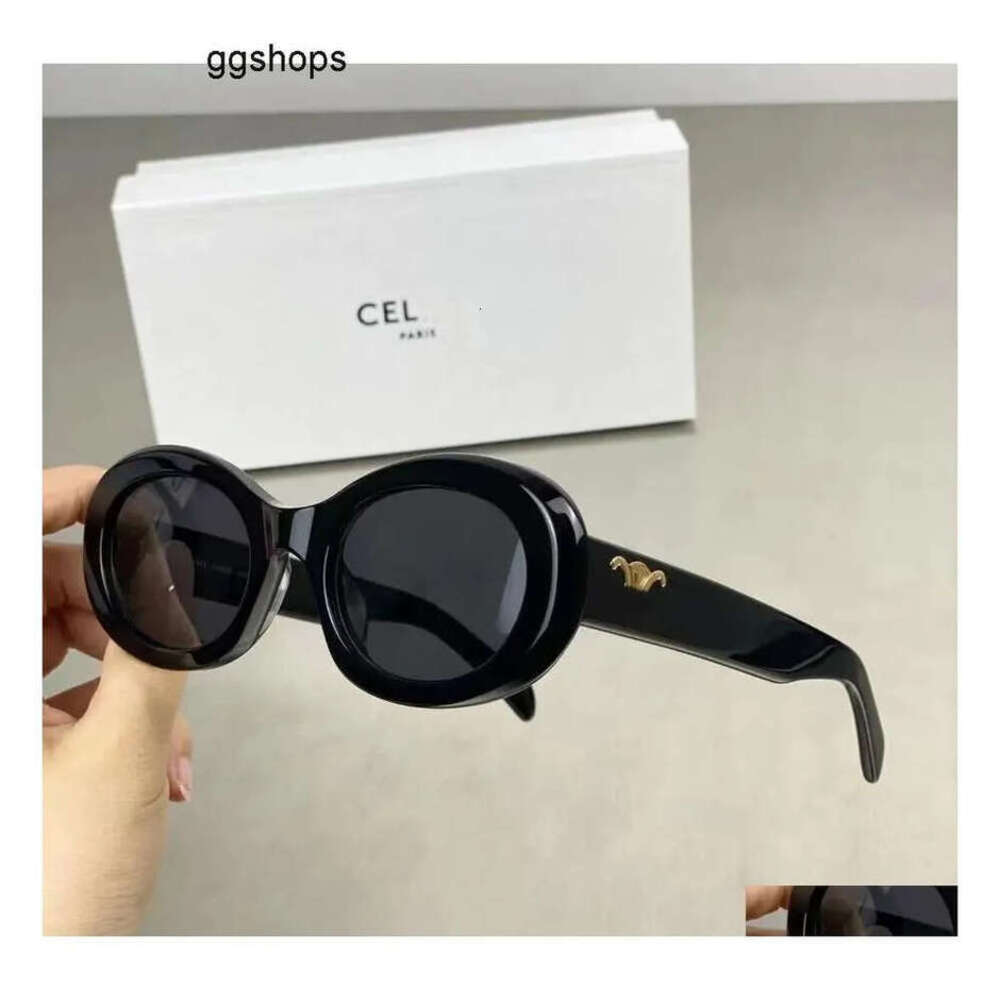 designer sories Triomphe Ac Street For Cats French livery Fashion Eye Women M788 s Oval Retro Arc High Dhpbg De Dro OYLT celinesi cel celines celinesunglasses