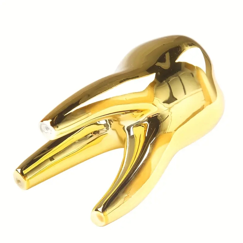 1pc Dentist Gift Small Tooth Model Figurines Ornament Art Crafts Dentistry Gifts Clinic Office Desktop Sculpture Decoration