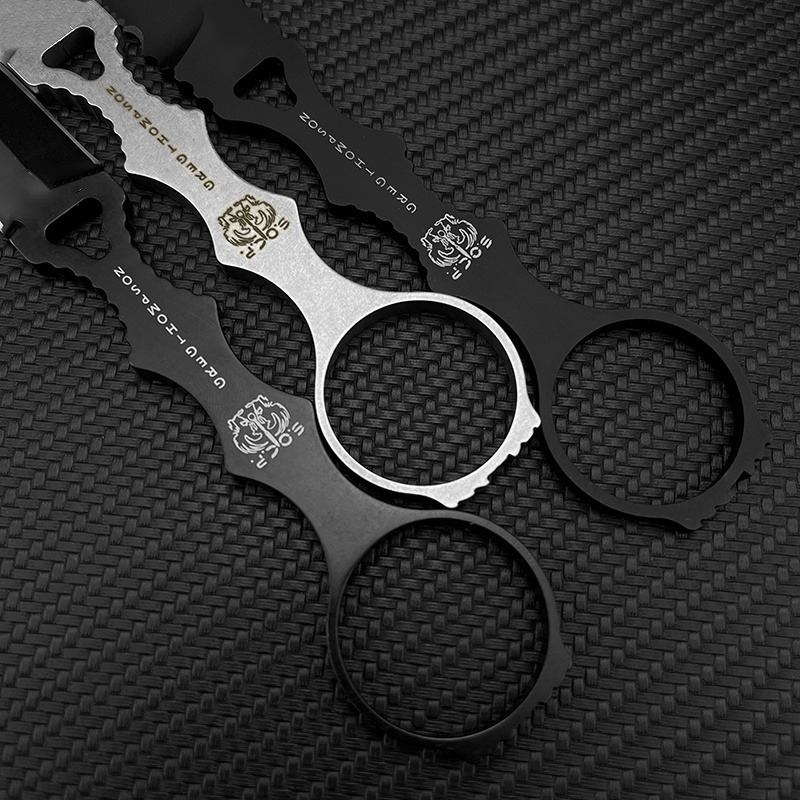 176 SOCP Fixed Blade Lightweight Mini Boot Knife Full Tang Tactical Outdoor Self Defense Survival Knives BM 3300 15535 940 4850 175 Tool