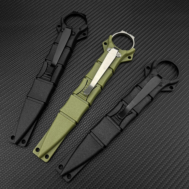 176 SOCP Fixed Blade Lightweight Mini Boot Knife Full Tang Tactical Outdoor Self Defense Survival Knives BM 3300 15535 940 4850 175 Tool