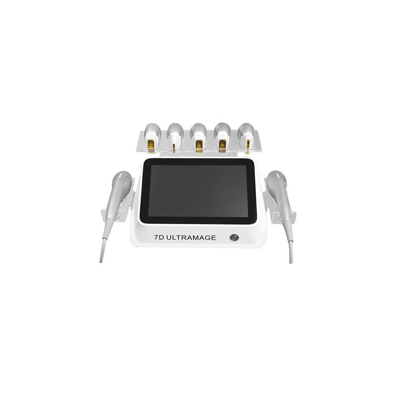 Hot sales 7D HIFU Anti Aging Face Lifting Wrinkle Finelines hifu Removal machine