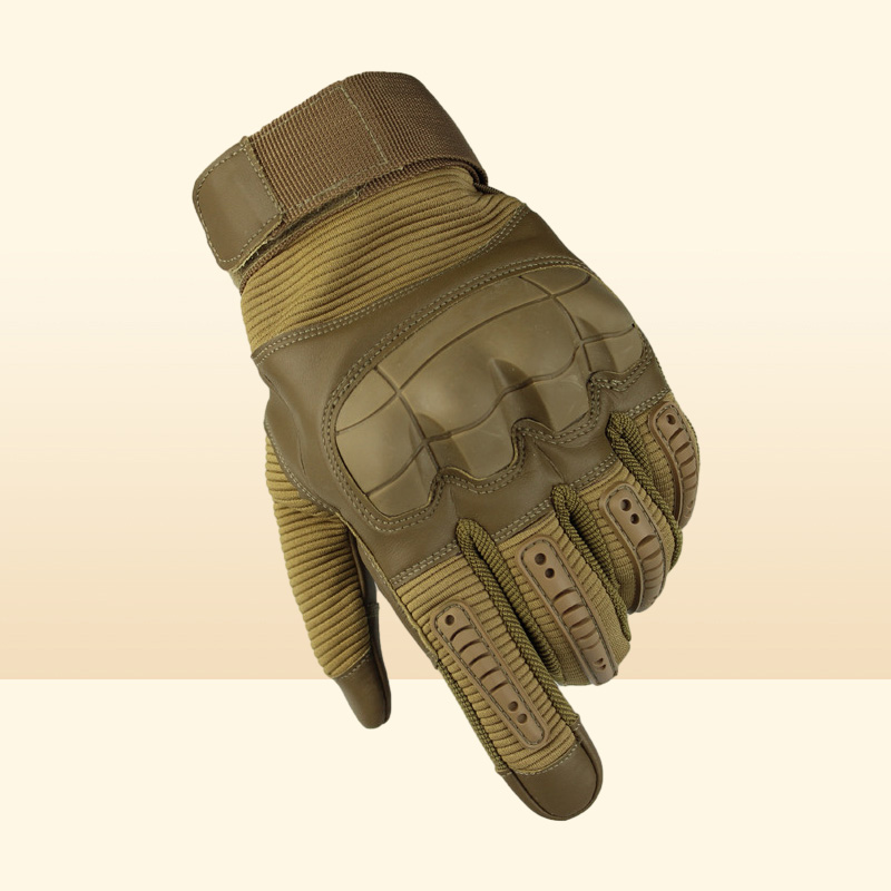 Outdoor Sports Tactical Gloves Mountaineering Antiskid Women Men Finger Glove Riding Sport Unisex Three Colors Nylon Tacticals Equ