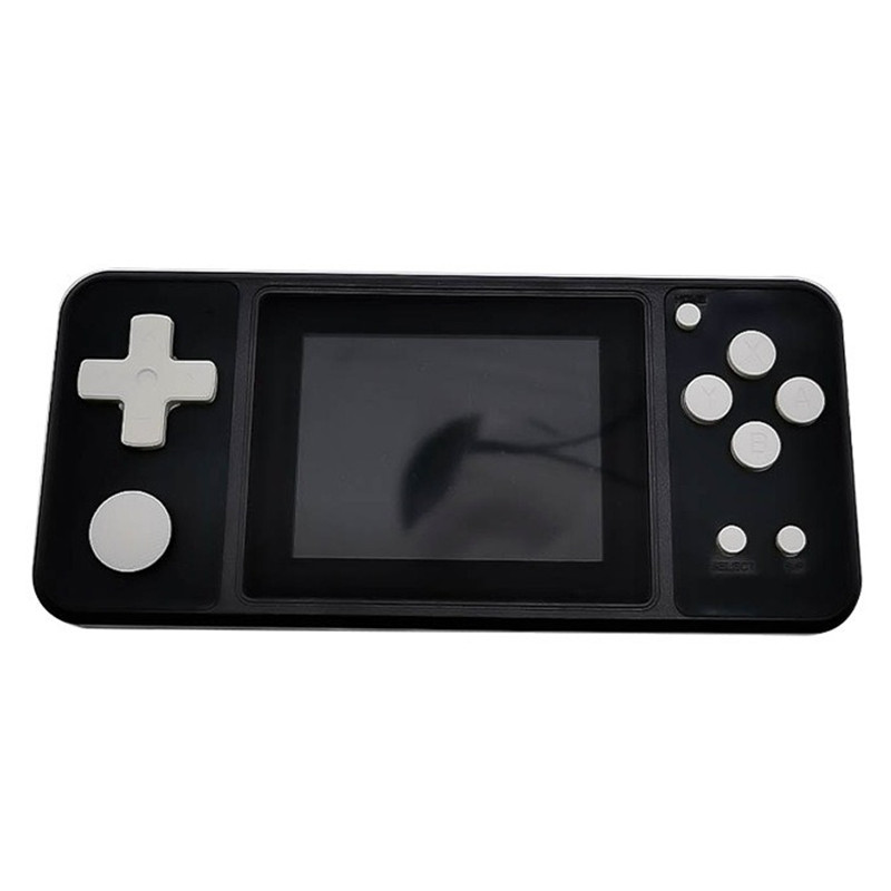 3.0 Inch Large Screen Handheld Video Game Consoles Built In 380 Games Retro Game Player Gaming Console Two Roles Gamepads Birthday Gift Dropshipping