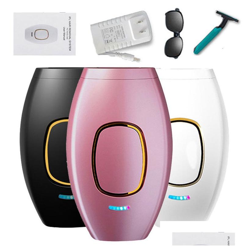 Epilator Body Bikini Ipl 500 000 Flash Depilator Pses Permanent Laser Painless For Women Hair Removal Home Use Devices 230826 Drop Del Otaao