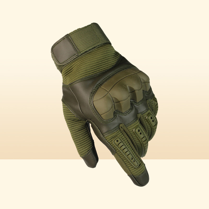Outdoor Sports Tactical Gloves Mountaineering Antiskid Women Men Finger Glove Riding Sport Unisex Three Colors Nylon Tacticals Equ