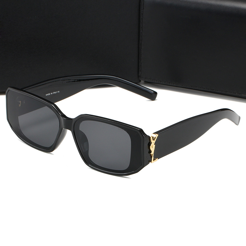 Mens Designer Sunglasses or Men Women Outdoor Shades Fashion Classic Lady Sun glasses for Women Luxury Eyewear Mix Color Optional Triangular signature