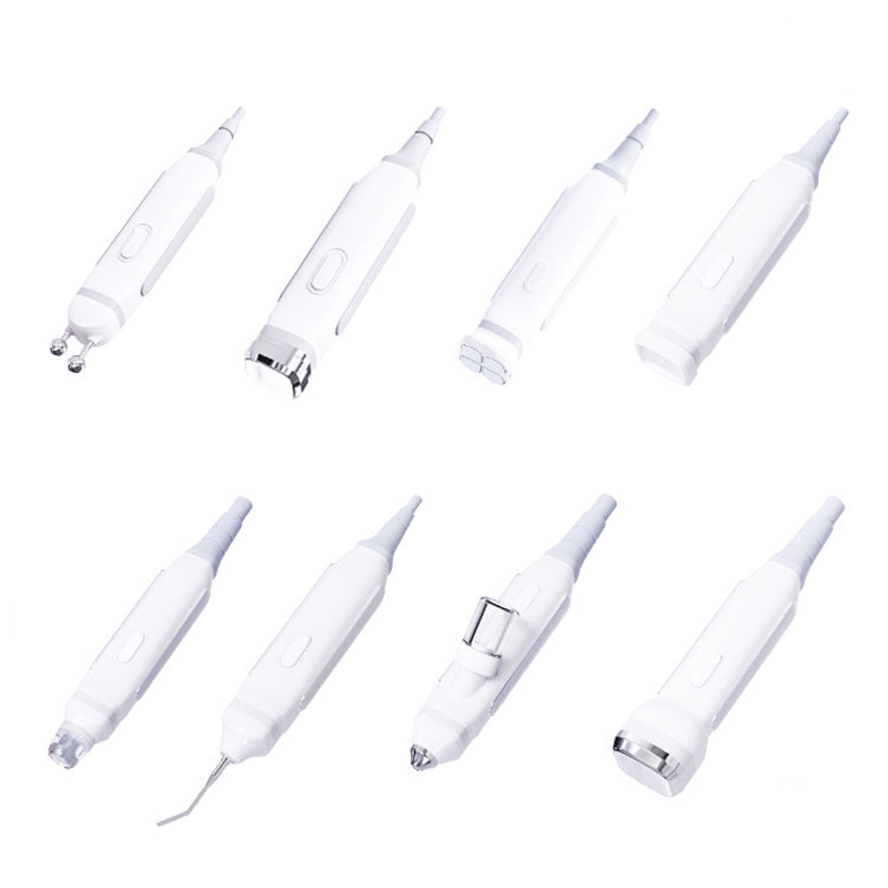 Multifunction Skin Deep Cleansing Beauty Equipment Microdermabrasion Skin Peeling Cryo Beauty Machine