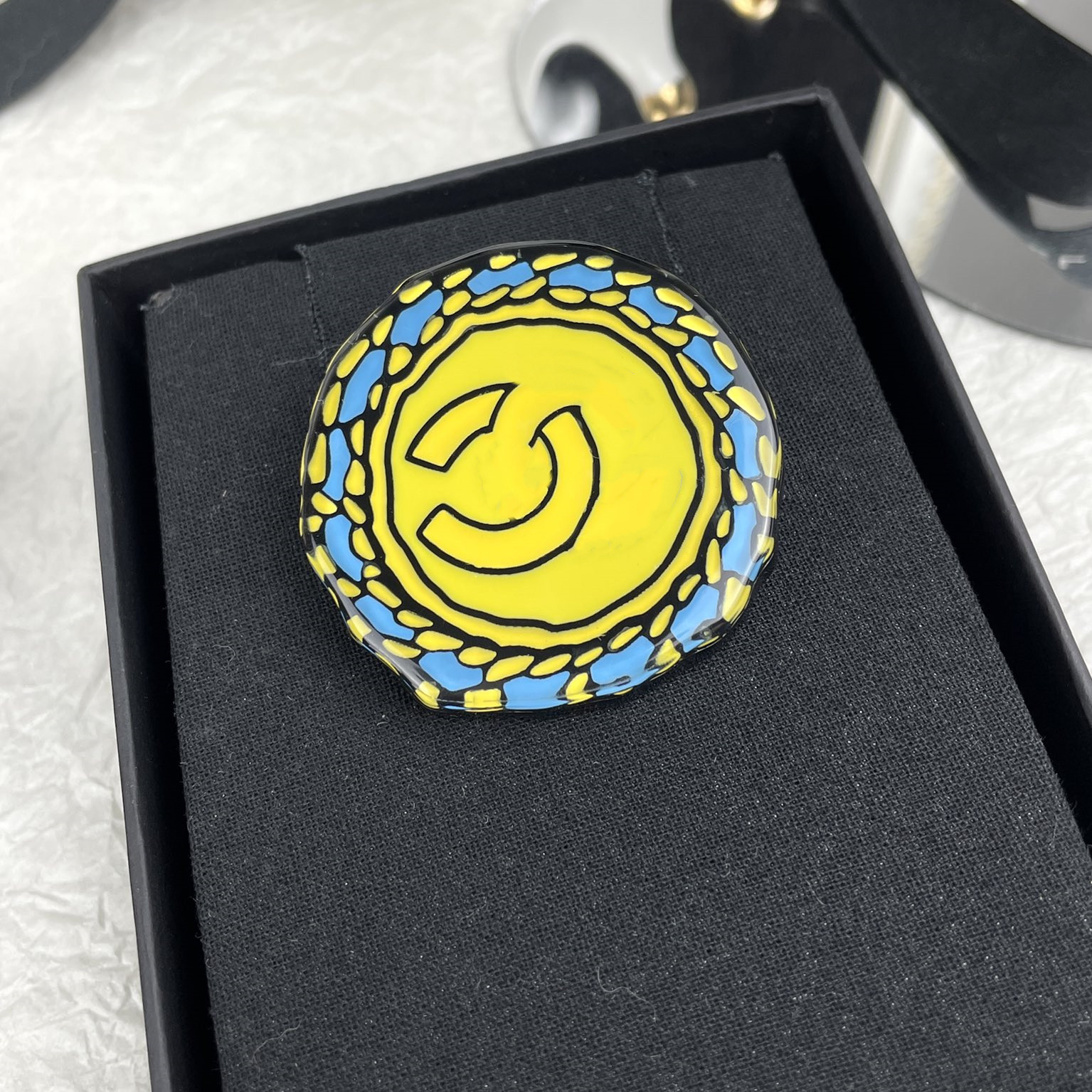 Fahsion Woman Letter Brooch Pins Brooches Streak Design Luxury Brooch For Wild Christmas Gift Brooches Accessories Supply