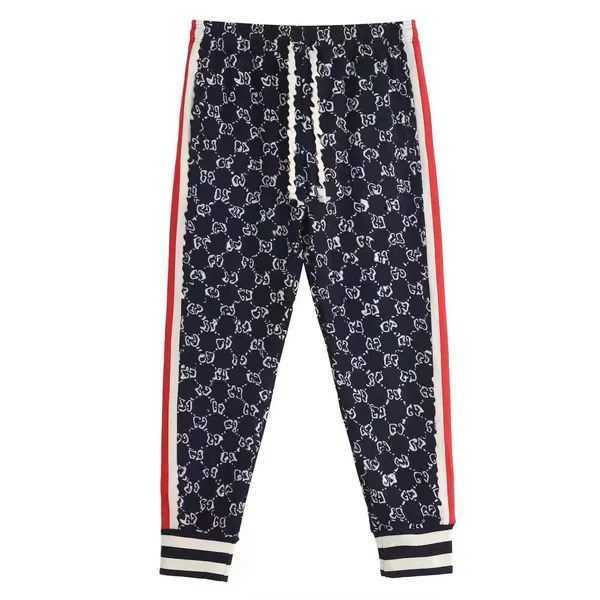 Designer Fashion Luxury Clothing Womens Pant Autumn Winter Casual Men Brand Sports Trousers Drawstring Joggers Sweatpants Streetwear b3
