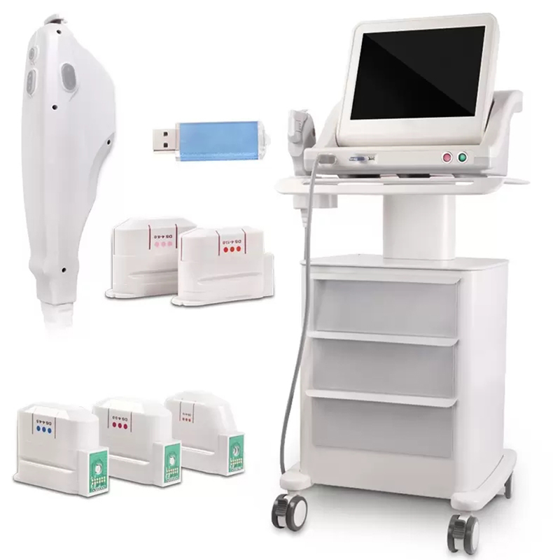 Professional Grade HIFU System for Non-Surgical Anti-Aging Results Effective Facial Rejuvenation Equipment