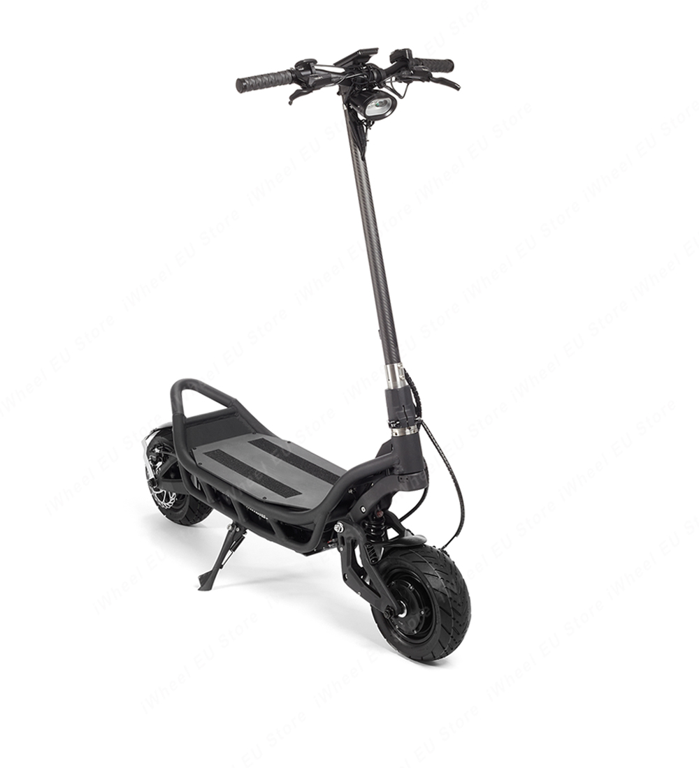 EU Stock Viper E 2 MAX Viper E 3 MAX 72V 40Ah New NFC Tail Light System Dual Motor 1500W*2 Top Speed 95km/h Official Viper E 2 MAXFoldable Hydraulic A