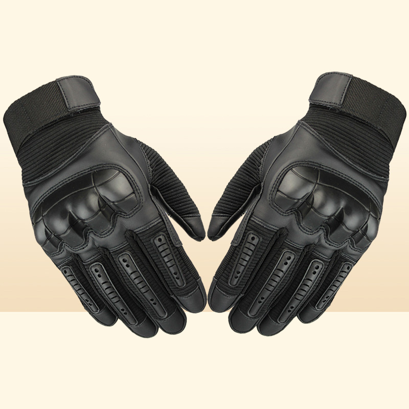 Outdoor Sports Tactical Gloves Mountaineering Antiskid Women Men Finger Glove Riding Sport Unisex Three Colors Nylon Tacticals Equ