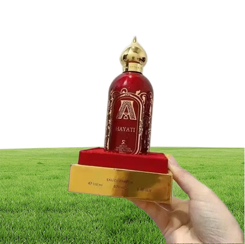 Quality Attar Collection EAU De Perfume 100ML HAYATI MUSK KASHMIR AZORA KHALTAT NIGHT Perfumes