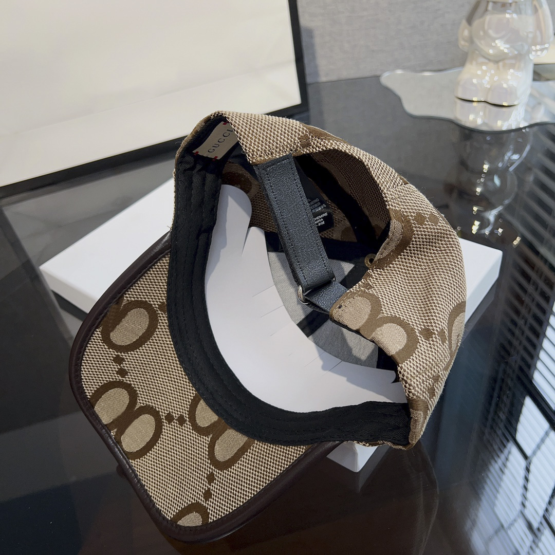 Designer baseball cap hat luxe casquette Summer for women's man fitted e Jumbo Fraise Snake Tiger Bee Sun hats Adjustable Classic Authentic Embroidery letter Caps