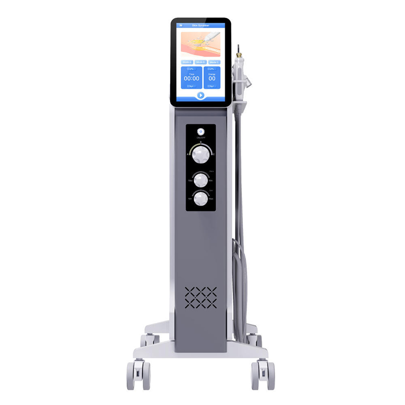 Multifunction Skin Deep Cleansing Beauty Equipment Microdermabrasion Skin Peeling Cryo Beauty Machine