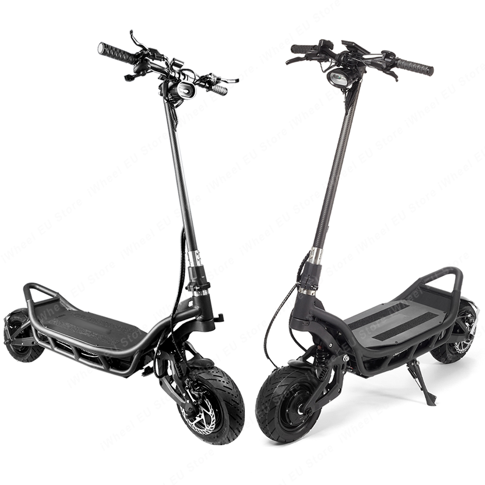 EU Stock Viper E 2 MAX Viper E 3 MAX 72V 40Ah New NFC Tail Light System Dual Motor 1500W*2 Top Speed 95km/h Official Viper E 2 MAXFoldable Hydraulic A