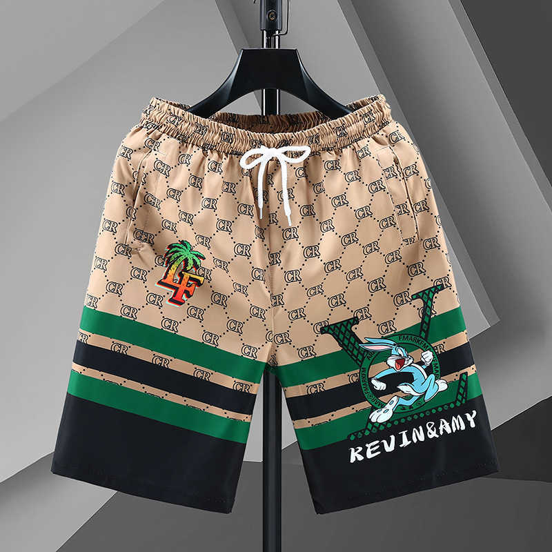 Men's Shorts Summer… - image