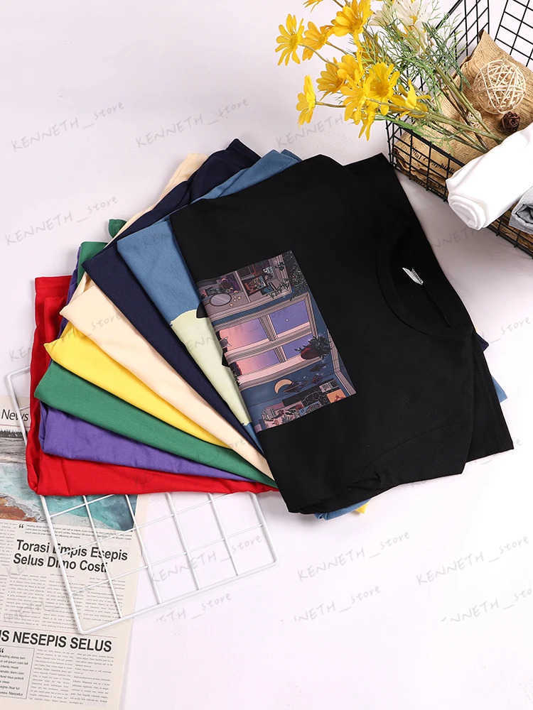 Women's T-Shirt Teddy Bear'S Fashion Outfit Of The Day Funny Print T-Shirt Women Summer Breathable Short Sleeve Casual Soft Tshirt Street Te