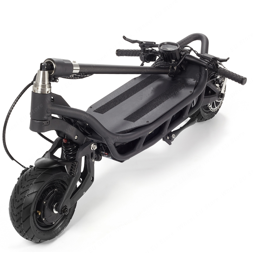 EU Stock Viper E 2 MAX Viper E 3 MAX 72V 40Ah New NFC Tail Light System Dual Motor 1500W*2 Top Speed 95km/h Official Viper E 2 MAXFoldable Hydraulic A