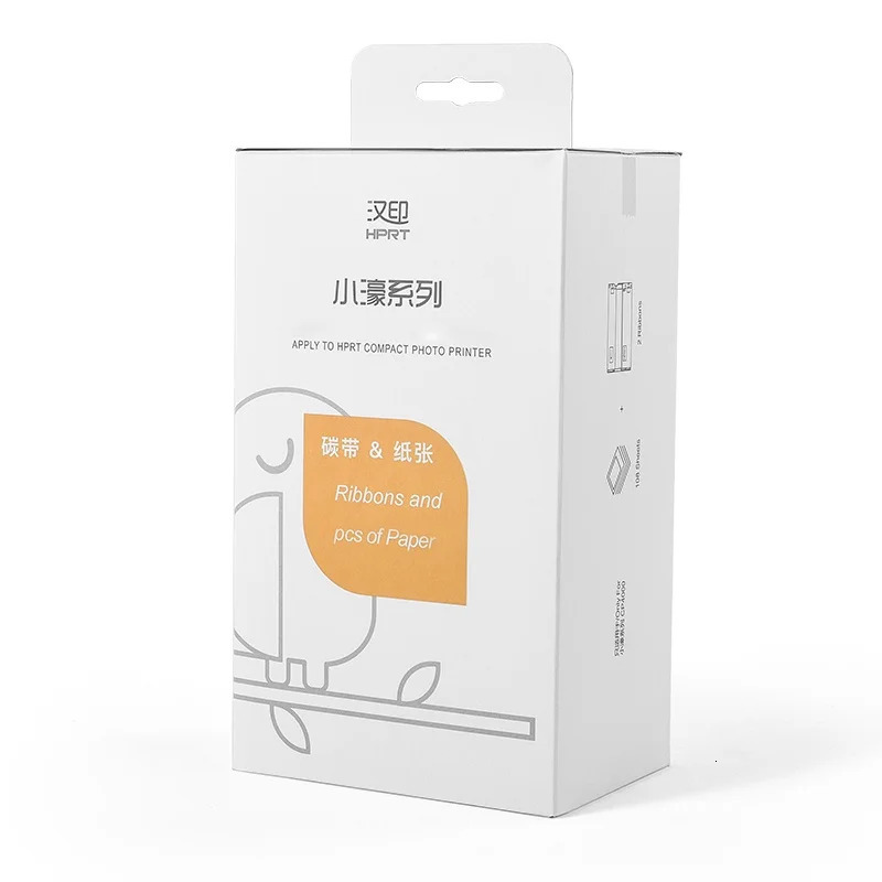 Hprt Cp4000l 4x6 Inch 300dpi Portable Full Color Po Printer Mini Househeld Thermal Sublimation 240124