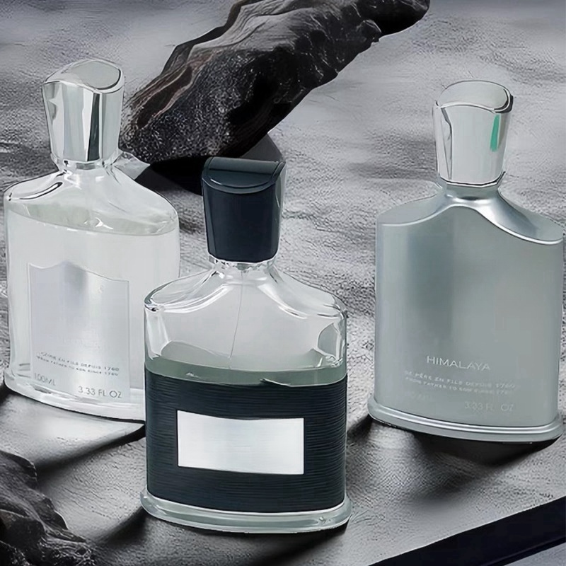 HIMALAYA 100ml Men Perfume Cologne Fragrance 3.3fl oz Long Lasting Holiday Gift Good Smell for Men Women