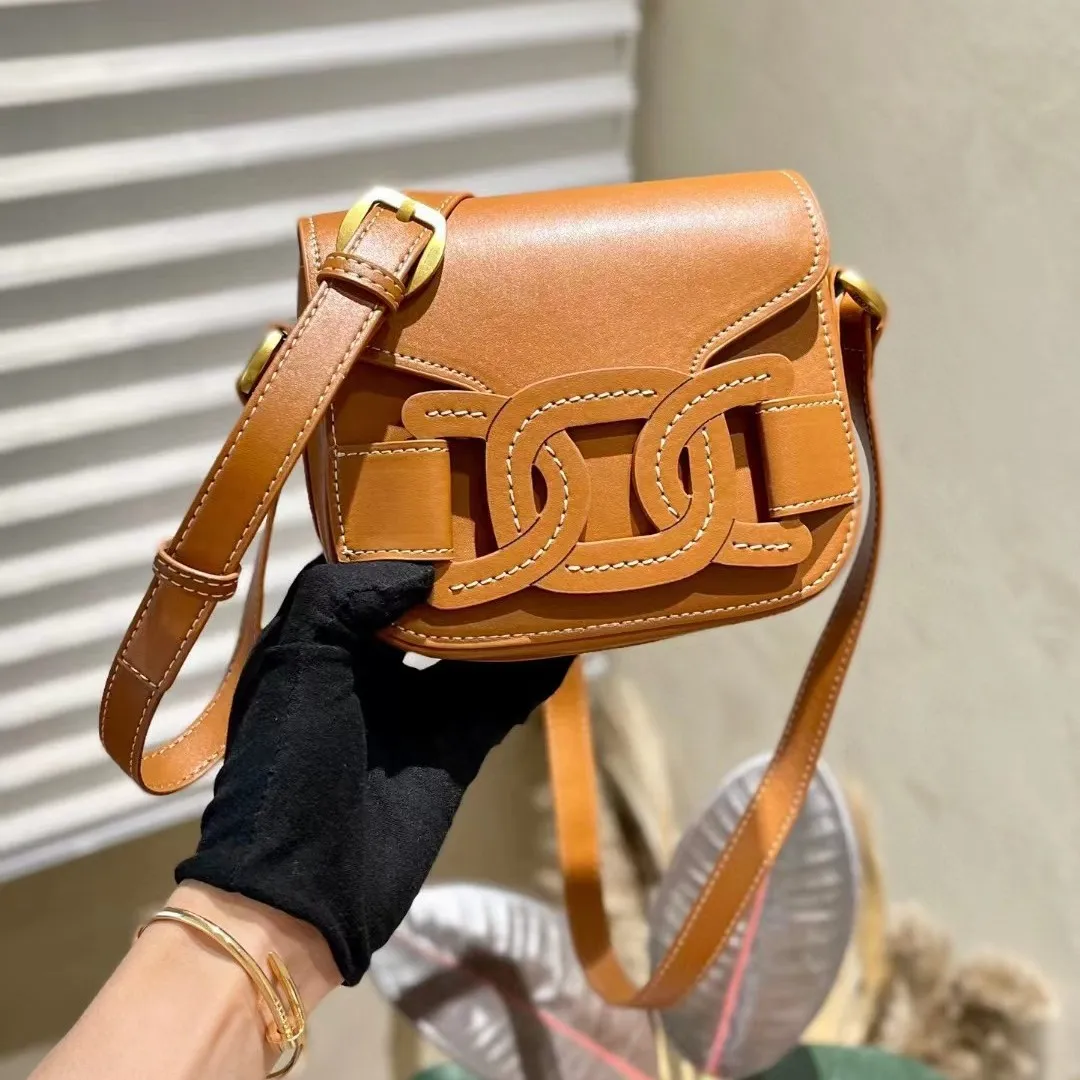 2023 FASHION Marmont WOMEN Shape Designers Bags High Quality Real Leather Shopping Shulder Bag Totes Lady Wallet Purse