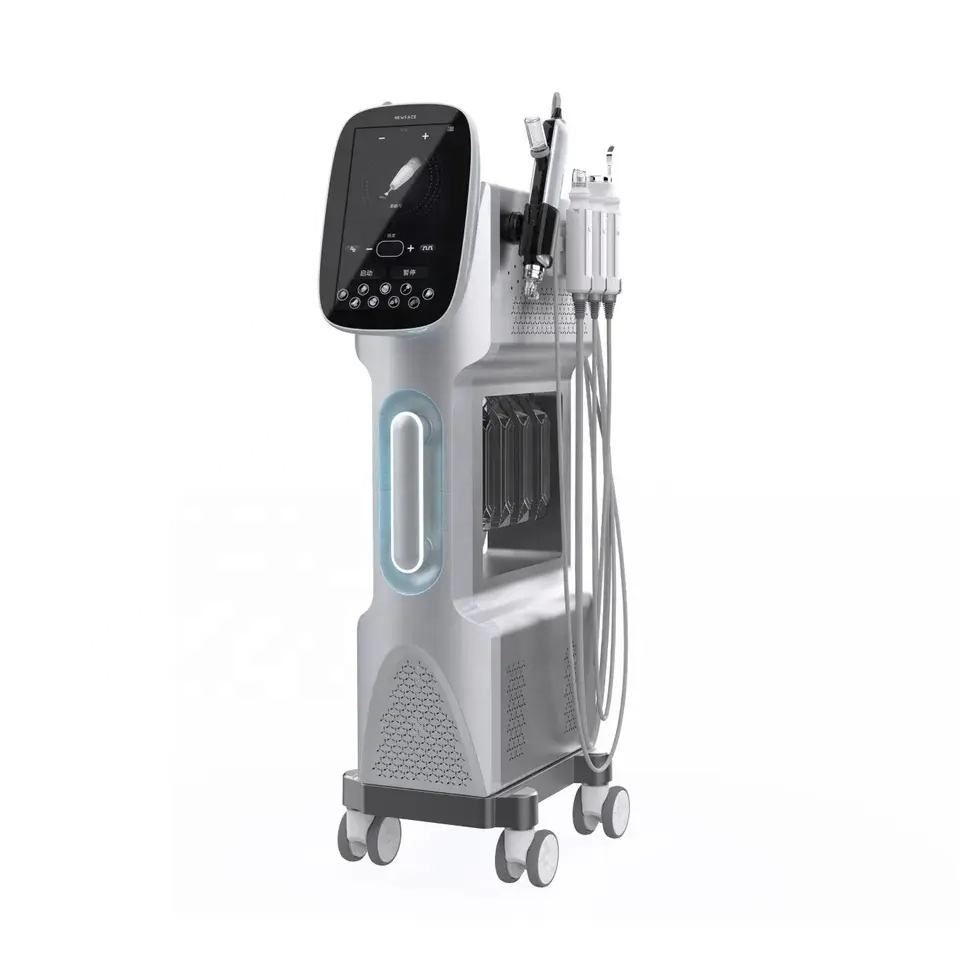 Microdermabrasion Spray Vacuum black head Removal Diamond Skin Peeling skin rejuvenation wrinkle removal machine