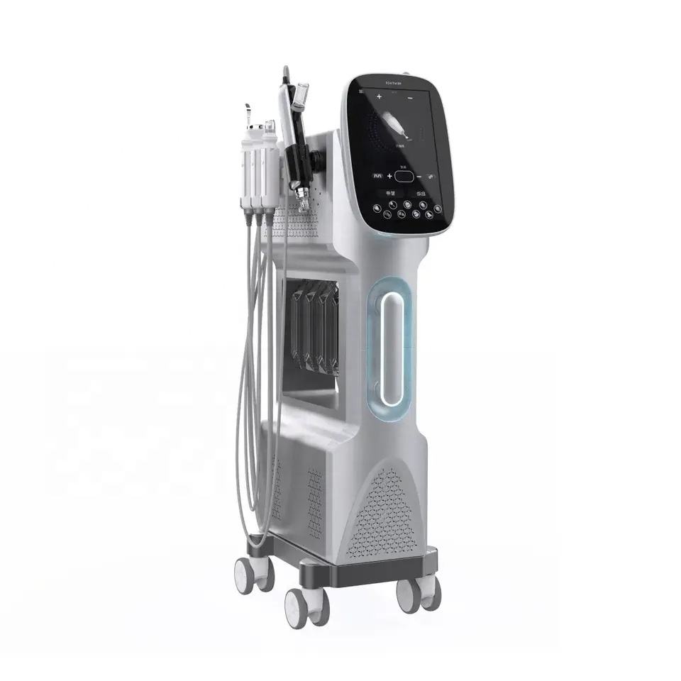 Microdermabrasion Spray Vacuum black head Removal Diamond Skin Peeling skin rejuvenation wrinkle removal machine