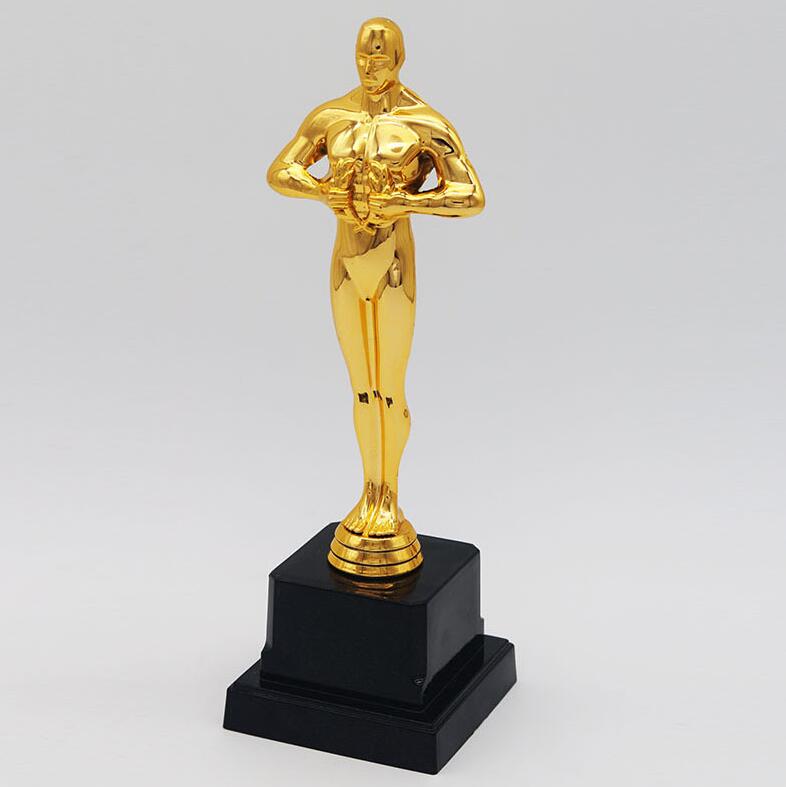 Customise Resin Soccer League Cup trophies and Alloy all Gold Medals Personal Football Trophy as gift or collectable