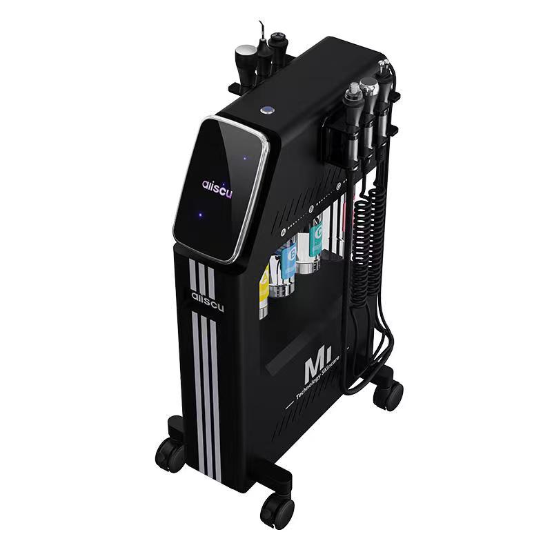 Hydrodermabrasion Skin Care Hydro Hydra peeling jet beauty Water whitening Facial salon Machine