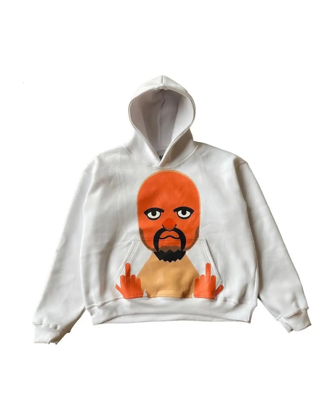 Harajuku grunge oversized sweatshirt MII anime hoodie men printing hoodies women goth y2k tops streetwear gothic clothes 240131