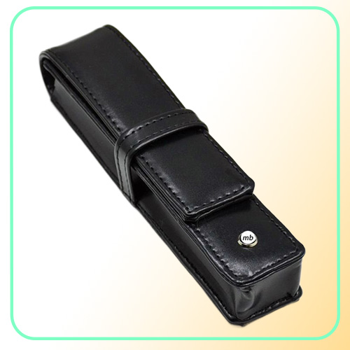 2021 pens case pen bag high quality ball point accessories paper wooden pencase luxury gift1690969