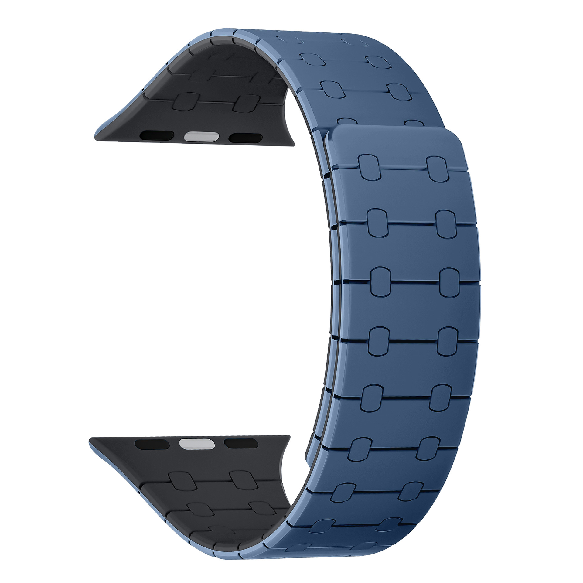 AP Silicone Magnetic Loop Band Strap For Apple watch Ultra/2 49mm 9 8 7 45mm 41mm Sports Adjustable Straps Wristband For iWatch 6 5 4 3 SE 44mm 42mm 4