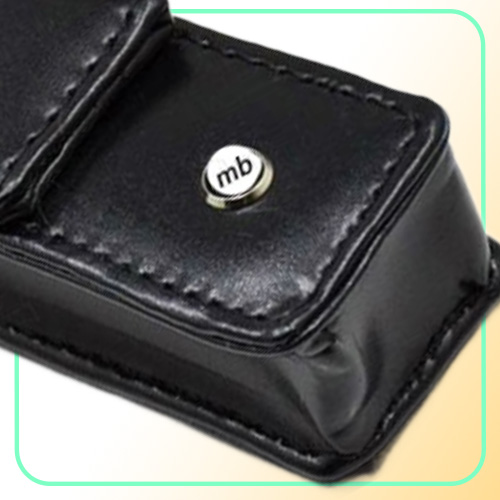 2021 pens case pen bag high quality ball point accessories paper wooden pencase luxury gift1690969