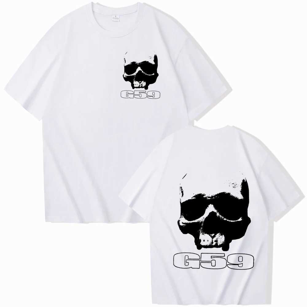 Men's T-Shirts Suicideboys G59 T-Shirts Harajuku Hip Hop O-Neck Short Sleeve Man Woman Fans Gift