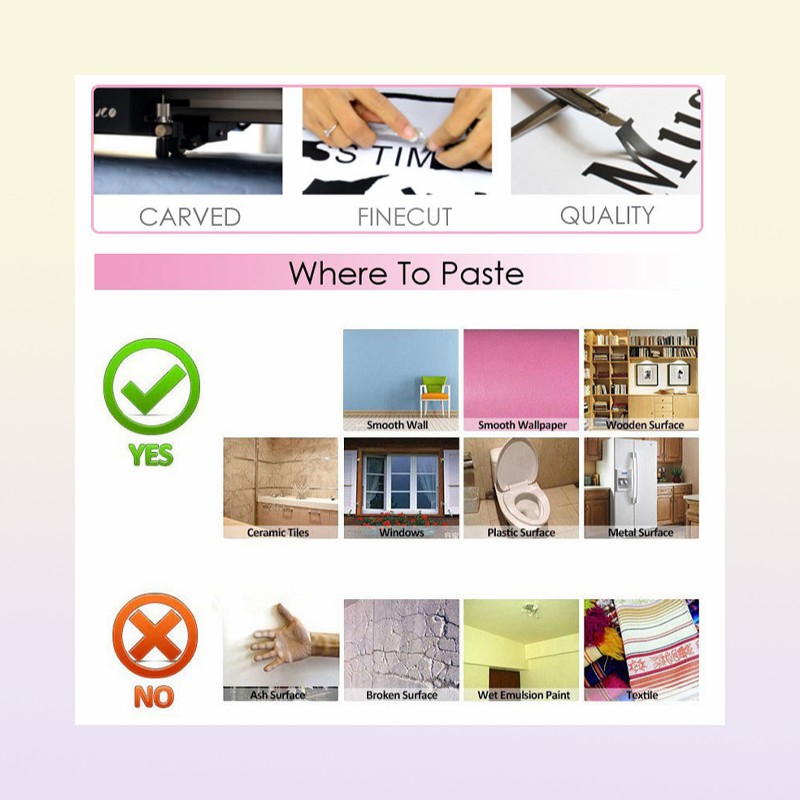 Gym Wall Decal Custom Fitness Decor Workout Art Sticker Gorilla Gym Quote Stickers Motivation Crossfit A732 2103082836018