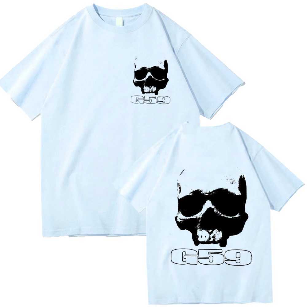 Men's T-Shirts Suicideboys G59 T-Shirts Harajuku Hip Hop O-Neck Short Sleeve Man Woman Fans Gift